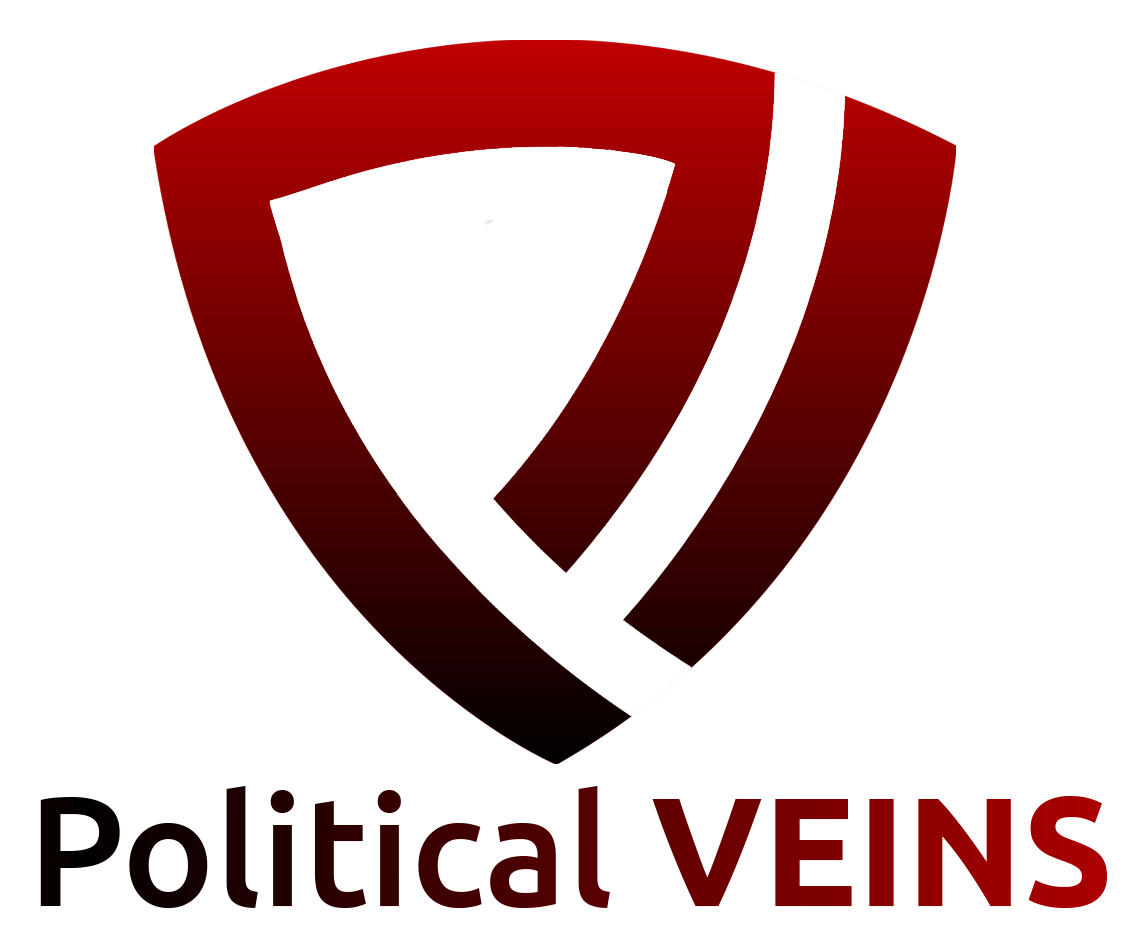 Political Veins logo